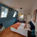 Oda ve Kahvaltı Prins Appartementen Egmond aan Zee