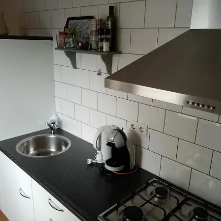 Prins Appartementen Bed & Breakfast *