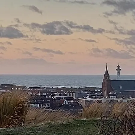 Prins Appartementen 3* Egmond aan Zee