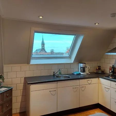 Alojamento de Acomodação e Pequeno-almoço Prins Appartementen