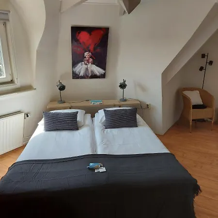Prins Appartementen 4* Egmond aan Zee