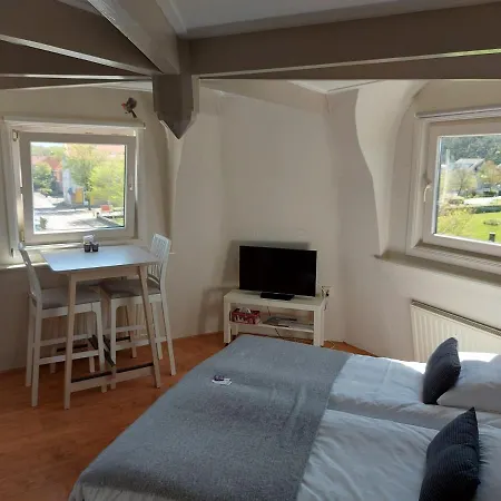 Prins Appartementen 3* Egmond aan Zee