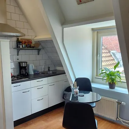 B&B Prins Appartementen エグモント・アーン・ゼー