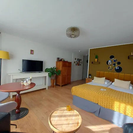 Prins Appartementen 3* Egmond aan Zee