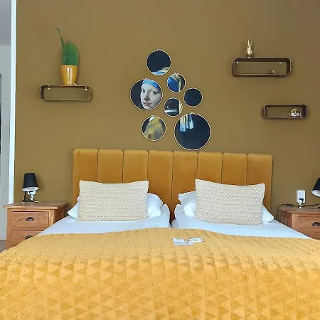 Bed & Breakfast Prins Appartementen Egmond aan Zee