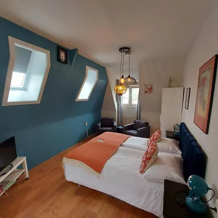 Alojamento de Acomodação e Pequeno-almoço Prins Appartementen Egmond aan Zee