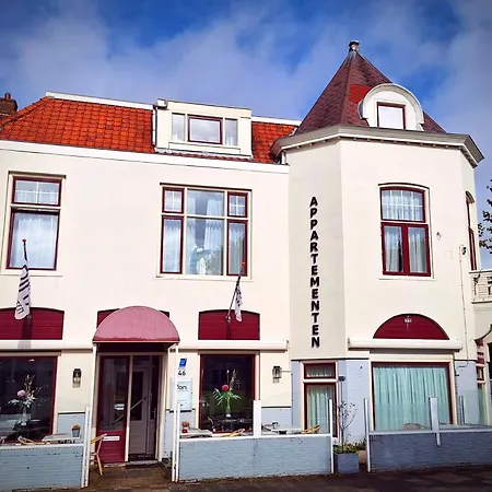 Prins Appartementen Egmond aan Zee