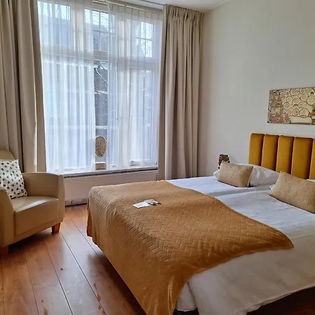 Bed & Breakfast Prins Appartementen Egmond aan Zee
