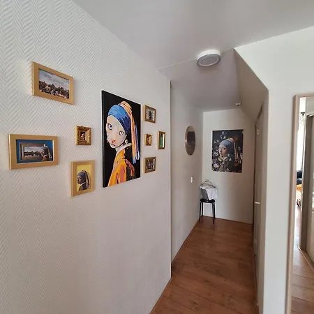 Prins Appartementen 3*