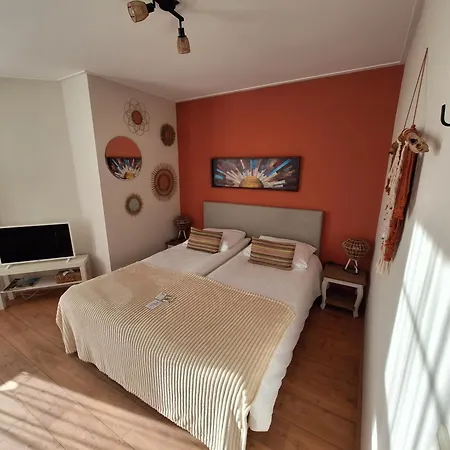 Panzió Prins Appartementen