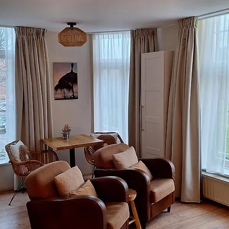 Bed & Breakfast Prins Appartementen *