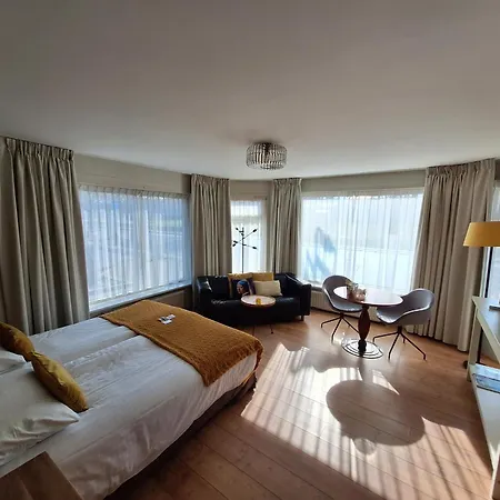 Alojamento de Acomodação e Pequeno-almoço Prins Appartementen Egmond aan Zee