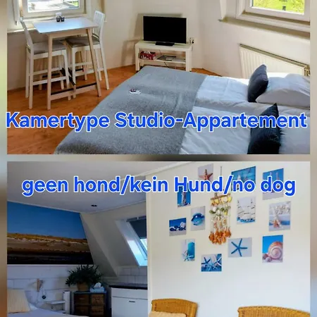 B&B Prins Appartementen 4*