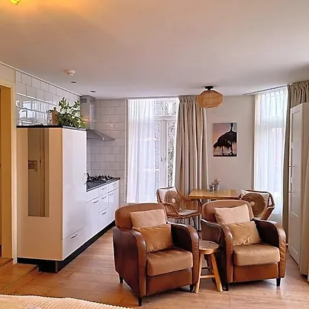 B&B Prins Appartementen Bed & Breakfast Egmond aan Zee