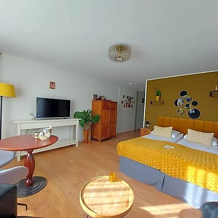 B&B Prins Appartementen Bed & Breakfast
