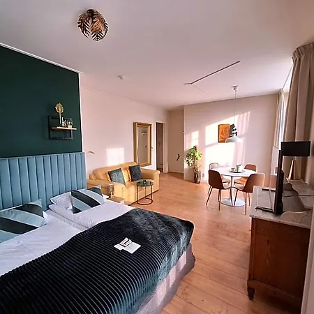 B&B Prins Appartementen Bed & Breakfast