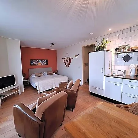 B&B Prins Appartementen Bed & Breakfast