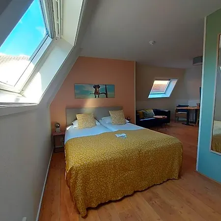 B&B Prins Appartementen Egmond aan Zee