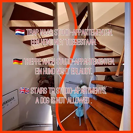 B&B Prins Appartementen Bed & Breakfast