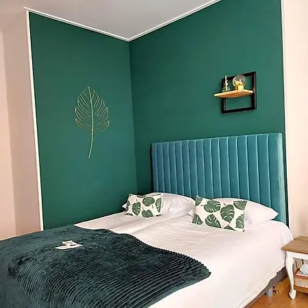 B&B Prins Appartementen 4*
