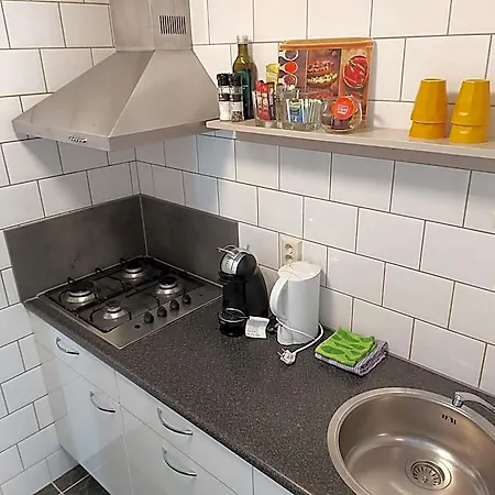 B&B Prins Appartementen Bed & Breakfast