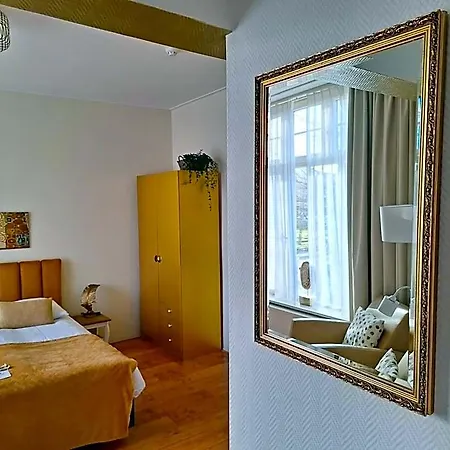 Bed & Breakfast B&B Prins Appartementen Egmond aan Zee
