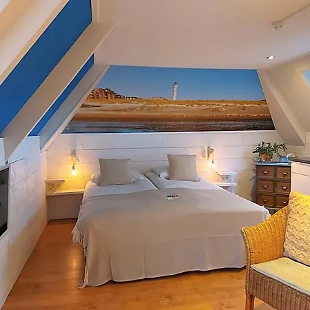 B&B Prins Appartementen Egmond aan Zee