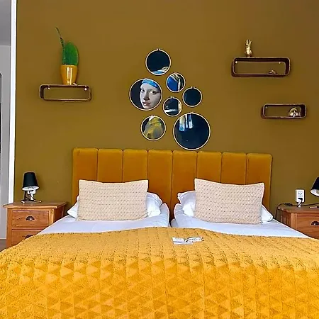 Bed & Breakfast B&B Prins Appartementen 4*