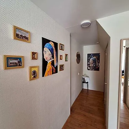 B&B Prins Appartementen Alojamento de Acomodação e Pequeno-almoço Egmond aan Zee