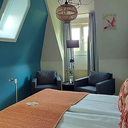 B&B Prins Appartementen Alojamento de Acomodação e Pequeno-almoço 4*