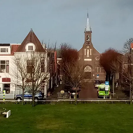 Bed & Breakfast Prins Appartementen Egmond aan Zee