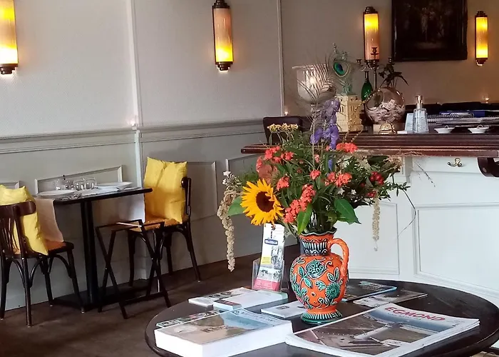 住宿加早餐酒店 普林斯公寓 4*