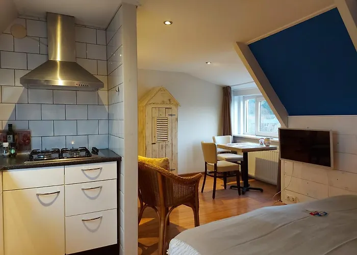 普林斯公寓 住宿加早餐酒店