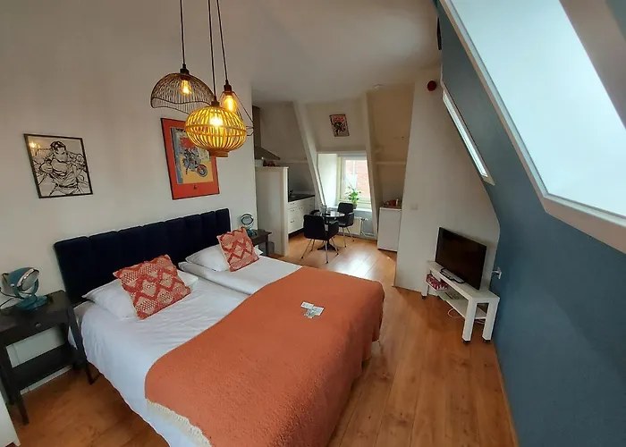 普林斯公寓 4* 海边的艾格蒙特