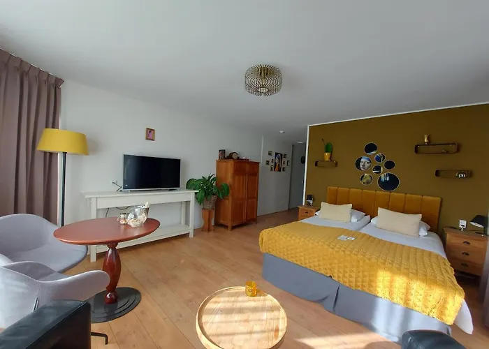 普林斯公寓 4* 海边的艾格蒙特