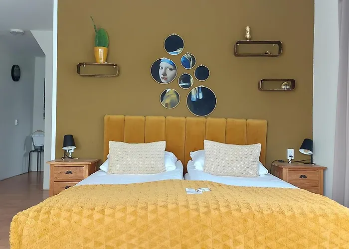 住宿加早餐酒店 普林斯公寓 海边的艾格蒙特