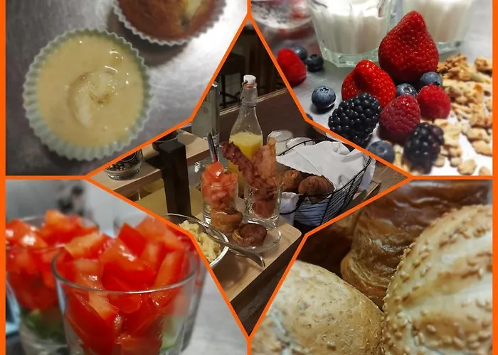 住宿加早餐酒店 普林斯公寓