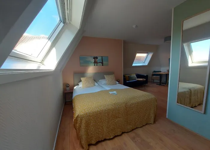 住宿加早餐酒店 普林斯公寓