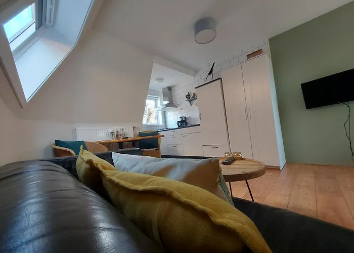 住宿加早餐酒店 普林斯公寓 4*