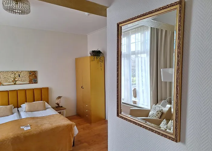 普林斯公寓 住宿加早餐酒店 海边的艾格蒙特