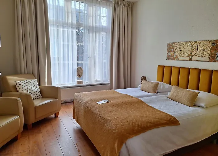 住宿加早餐酒店 普林斯公寓 海边的艾格蒙特