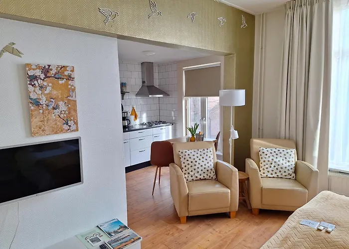 普林斯公寓 海边的艾格蒙特