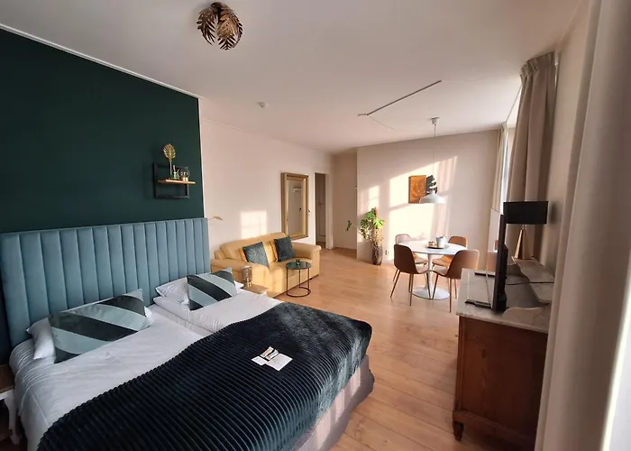 普林斯公寓 住宿加早餐酒店