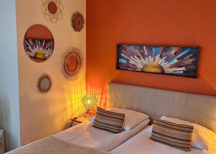 普林斯公寓 住宿加早餐酒店 4*