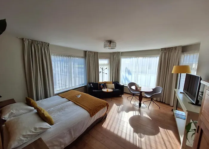 住宿加早餐酒店 普林斯公寓 海边的艾格蒙特