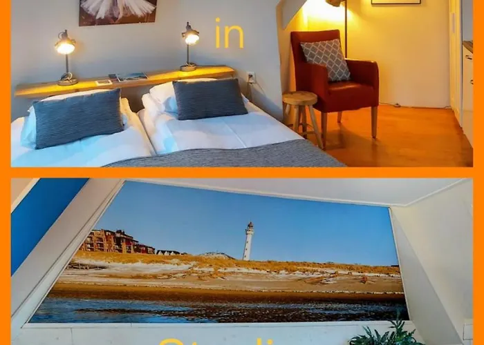 住宿加早餐酒店 普林斯公寓 4*