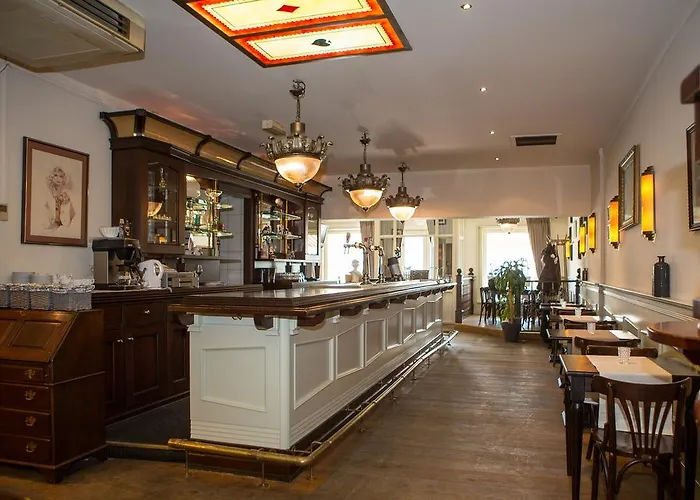 住宿加早餐酒店 普林斯公寓 4*