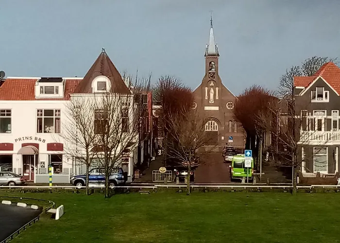 住宿加早餐酒店 普林斯公寓 海边的艾格蒙特