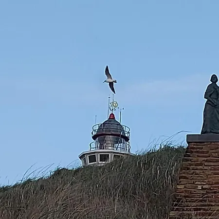 Prins Appartementen Nocleg ze śniadaniem