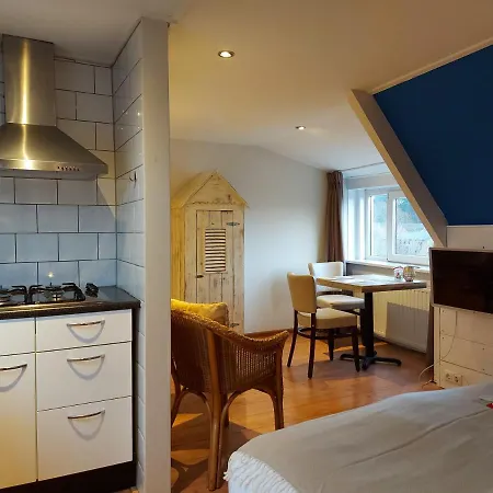B&B Prins Appartementen Bed & Breakfast
